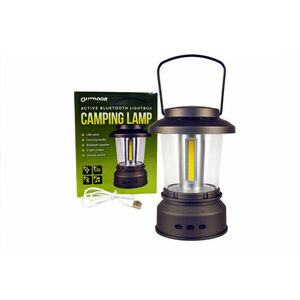 Lampa camping Outdoor Active Bluetooth Lightbox imagine