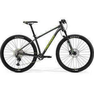 Bicicleta MTB Unisex Merida Big.Nine SLX Edition Verde/Argintiu 22/23 imagine