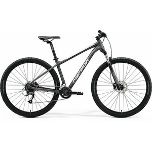 Bicicleta de munte pentru barbati Merida Big.Seven 60-2X marimea L Argintiu inchis/Argintiu 2022 imagine