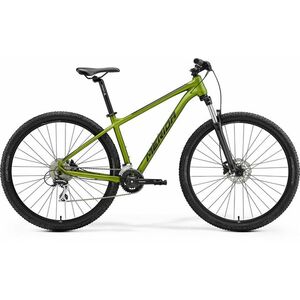 Bicicleta de munte pentru barbati Merida Big.Nine 20-2X Verde inchis 22/23 imagine
