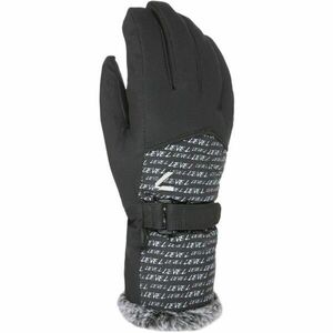 Level JOLIE W Mănuși de damă, negru, mărime imagine