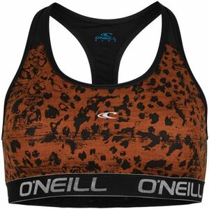 O'Neill ACTIVE SPORT TOP Sutien sport damă, maro, mărime imagine