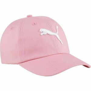 Puma ESSENTIALS CAP JR Șapcă pentru copii, roz, mărime imagine
