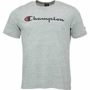 Champion LEGACY Tricou pentru bărbați, gri, mărime imagine