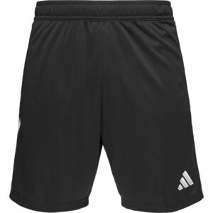 adidas Pantaloni fotbal bărbați Pantaloni fotbal bărbați, negru imagine