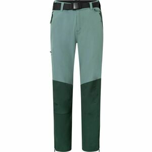 Viking SEQUOIA Pantaloni outdoor damă, verde închis, mărime imagine