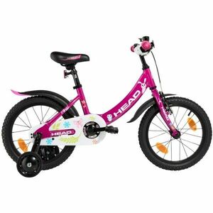 Head LILY 16" Bicicletă pentru copii, roz, mărime imagine