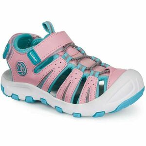 Loap YANK Sandale pentru fete, roz, mărime imagine