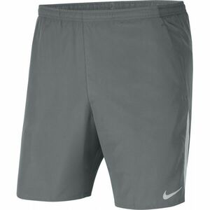 Nike SHORTS M NK RUN SHORT 7IN BF Pantaloni scurți alergare bărbați, gri, mărime imagine
