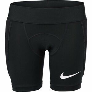 Nike GARDIEN I GOALKEEP JR Pantaloni scurți de portar pentru copii, negru, mărime imagine