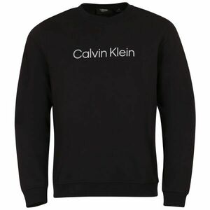 Calvin Klein PW PULLOVER Hanorac de bărbați, negru, mărime imagine