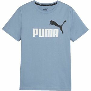 Puma Tricou bărbați Tricou bărbați, albastru deschis imagine