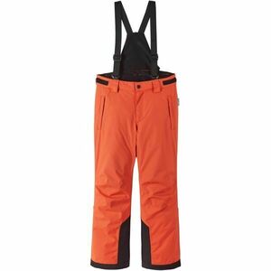 REIMA WINGON Pantaloni de iarnă cu membrană pentru copii, portocaliu, mărime imagine