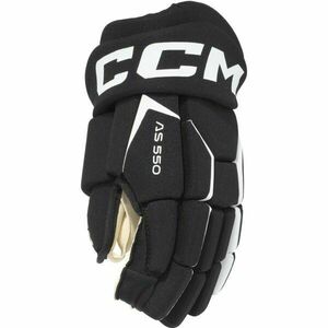 CCM TACKS AS 550 SR Mănuși hochei, negru, mărime imagine