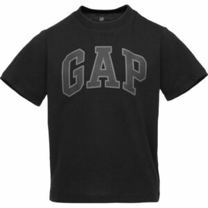GAP LOGO Tricou pentru băieți, negru, mărime imagine