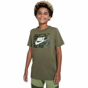 Nike Tricou de bărbați Tricou de bărbați, kaki imagine