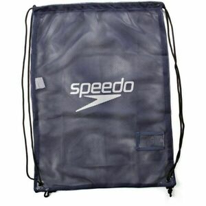 Speedo EQUIP MESH BAG XU Sac de plasă, gri închis, mărime imagine