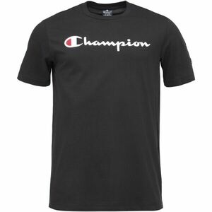 Champion LEGACY Tricou pentru bărbați, negru, mărime imagine
