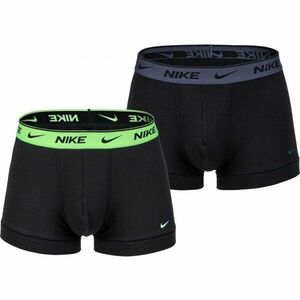 Nike EDAY COTTON STRETCH Boxeri bărbați, negru, mărime imagine