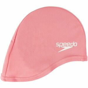 Speedo POLY CAP JU Cască înot juniori, roz, mărime imagine