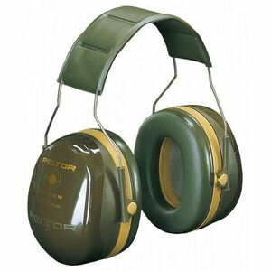 Protectoare auditive 3M Peltor Bulls Eye III, verzi imagine