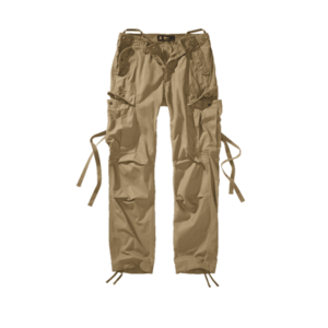Pantaloni pentru femei Brandit M65, camel imagine