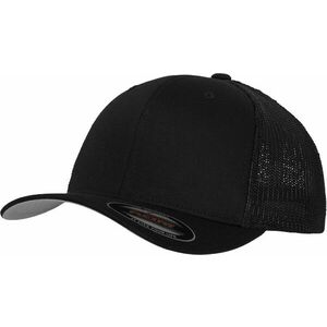 Brandit Flexfit Flexfit Mesh Trucker șapcă cu plasă, negru imagine