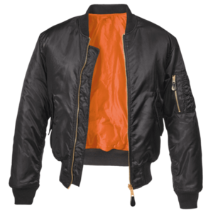 Jachetă Brandit MA1, negru imagine