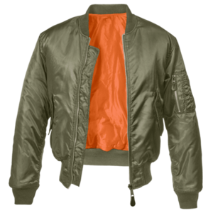 Jachetă Brandit MA1, măsliniu imagine