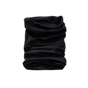 Brandit Încălzitor de gât multifuncțional din fleece, negru imagine