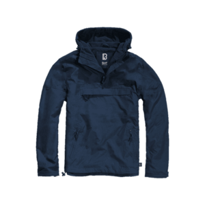 Jachetă Windbreaker Brandit, albastru marin imagine