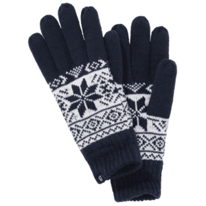 Brandit Mănuși de iarnă, albastru marin imagine
