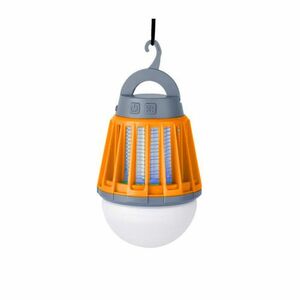 Lanternă cu lampă Frendo LANTERN MOSKIT´R, portocalie imagine