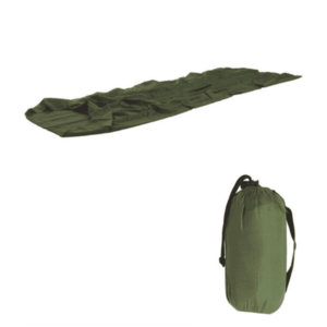 Mil-Tec Inserție igienică pentru sac de dormit, oliv imagine