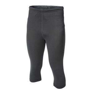 Pantaloni Warmpeace Heat 3/4, carbon imagine