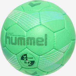 Minge handbal Hummel concept Mărimea 2 Verde imagine
