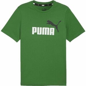 Puma Tricou bărbați Tricou bărbați, verde imagine