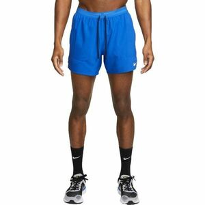 Nike Șort de alergare bărbați Șort de alergare bărbați, albastru imagine