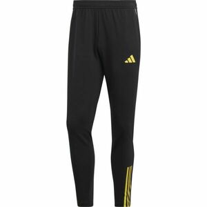 adidas TIRO 23 COMPETITION PANTS Pantaloni de fotbal bărbați, negru, mărime imagine