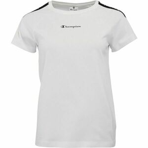Champion CREWNECK T-SHIRT Tricou de damă, alb, mărime imagine