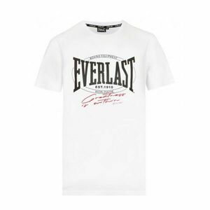 Everlast NORMAN Tricou pentru bărbați, alb, mărime imagine