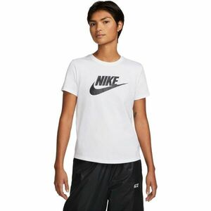 Nike SPORTSWEAR ESSENTIALS Tricou de damă, alb, mărime imagine