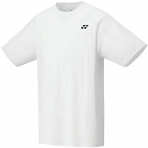 Yonex YM 0023 Tricou tenis bărbați, alb, mărime imagine
