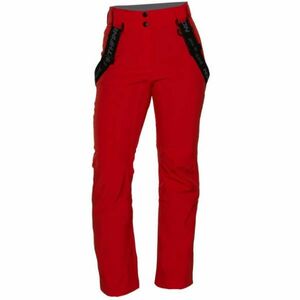 Northfinder TODFYSEA Pantaloni schi damă, roșu, mărime imagine