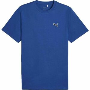 Puma BETTER ESSENTIALS TEE Tricou pentru bărbați, albastru, mărime imagine