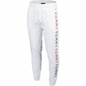 Tommy Hilfiger TRACK PANT Pantaloni de trening pentru bărbați, alb, mărime imagine