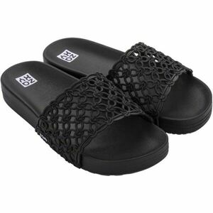 Zaxy AUTENTICA SLIDE Papuci pentru femei, negru, mărime imagine