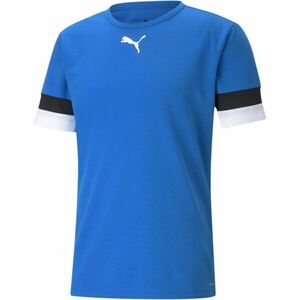 Puma teamRISE Tricou fotbal băieți, albastru, mărime imagine