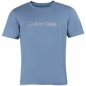 Calvin Klein S/S T-SHIRTS Tricou bărbați, albastru, mărime imagine