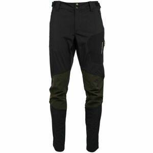 Northfinder ANDER Pantaloni softshell bărbați, negru, mărime imagine